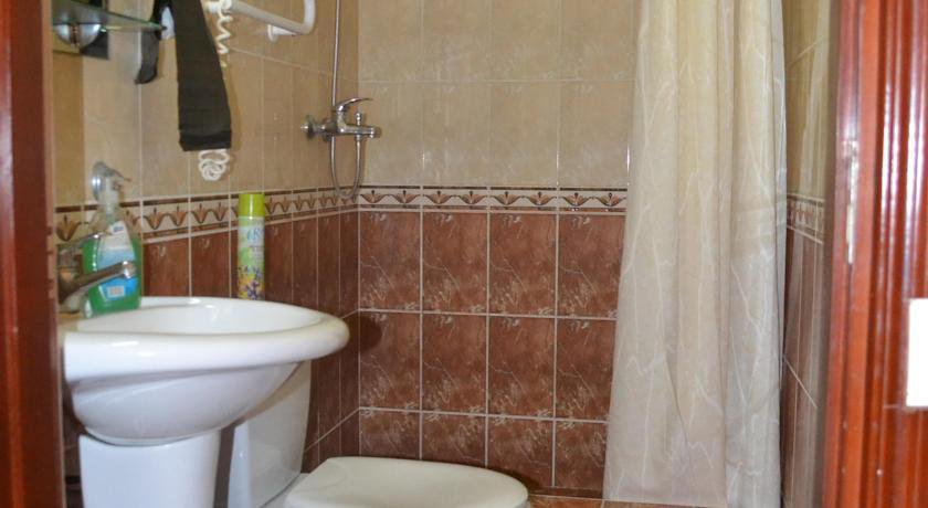 Гостевой дом Эллинг в Утесе Утес